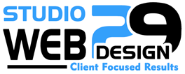 Studio 29 Web Design